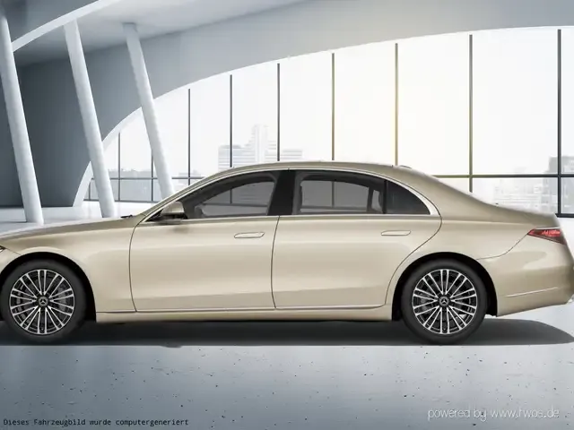 Mercedes-Benz S 450
