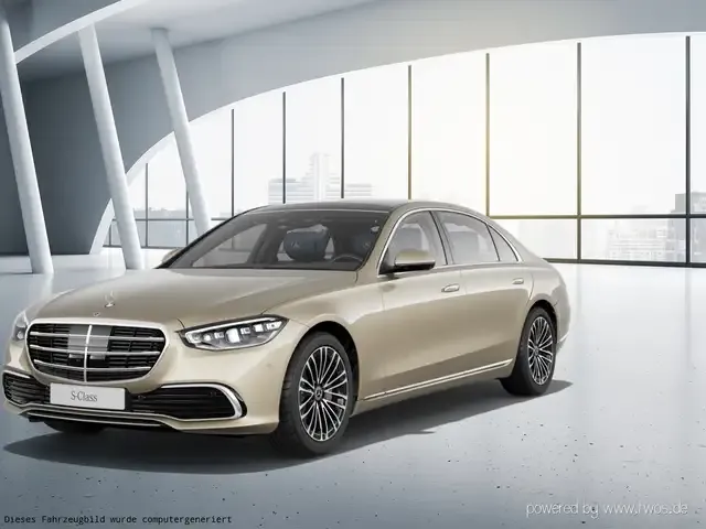 Mercedes-Benz S 450