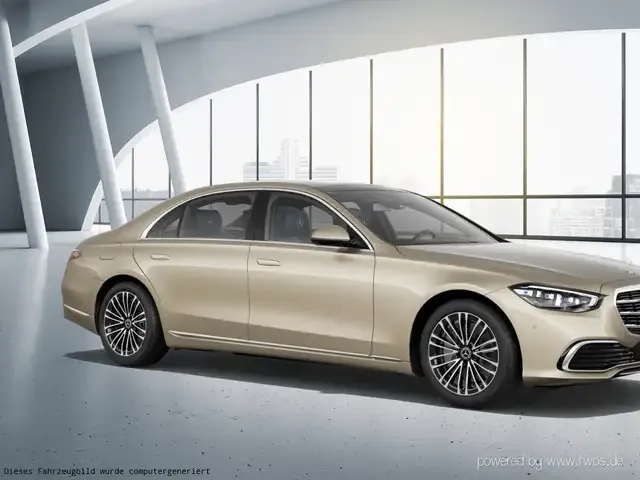 Mercedes-Benz S 450
