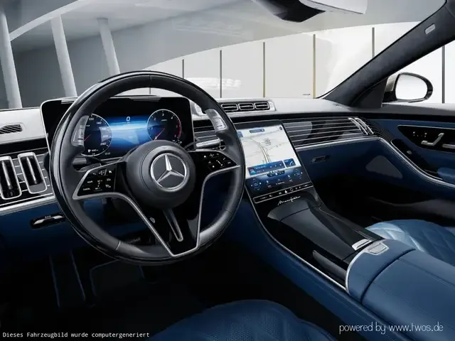 Mercedes-Benz S 450