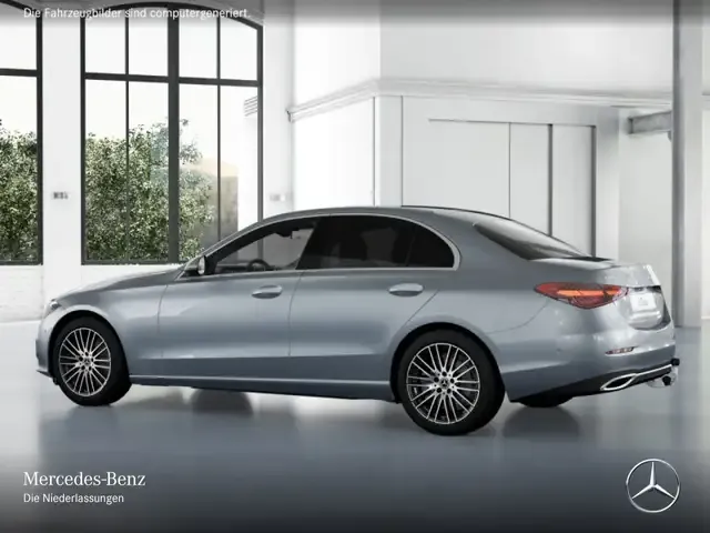 Mercedes-Benz C 180