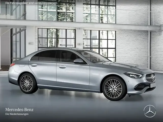 Mercedes-Benz C 180