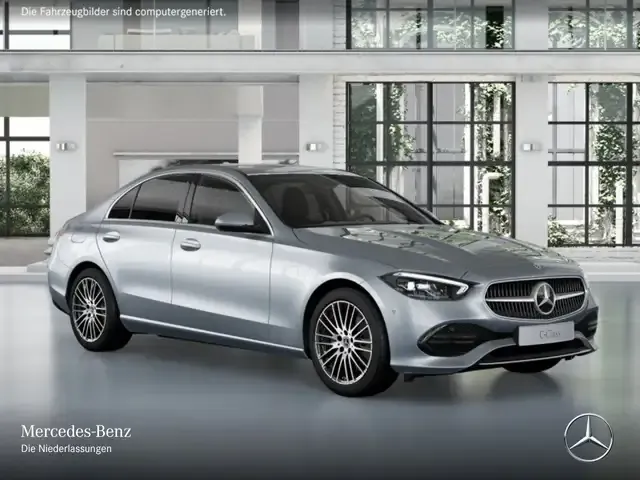 Mercedes-Benz C 180