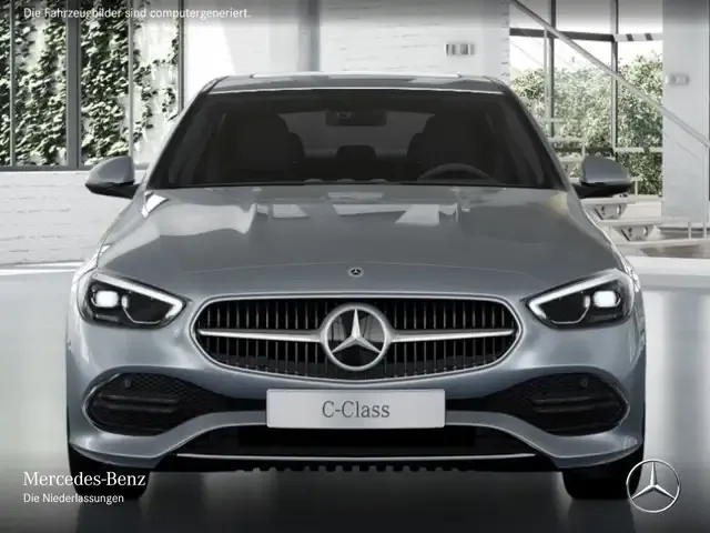 Mercedes-Benz C 180