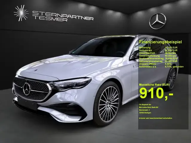 Mercedes-Benz E 300