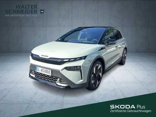 Skoda Elroq