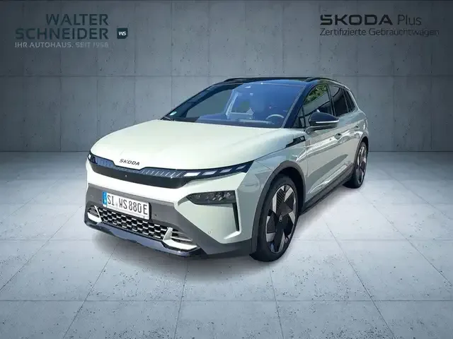 Skoda Elroq