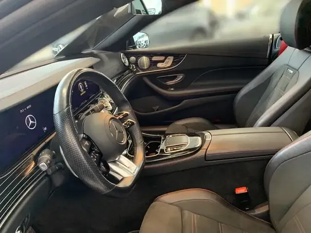 Mercedes-Benz E 53 AMG