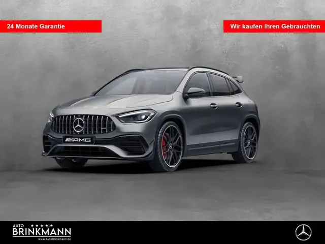 Mercedes-Benz GLA 45 AMG