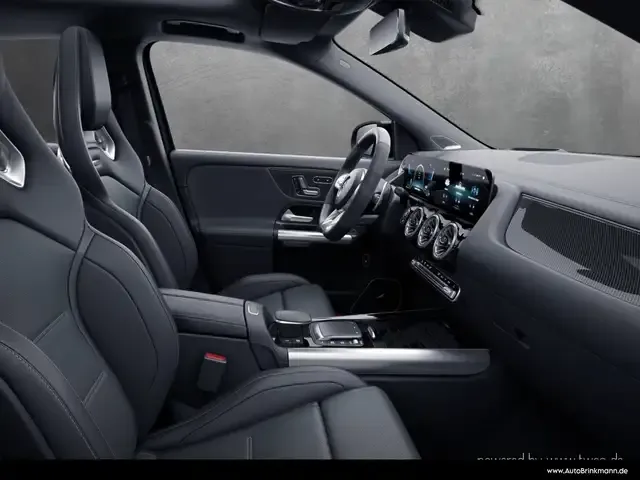 Mercedes-Benz GLA 45 AMG