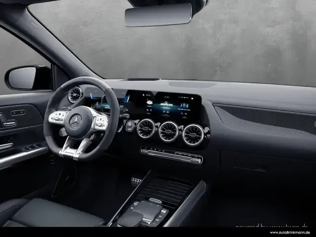 Mercedes-Benz GLA 45 AMG