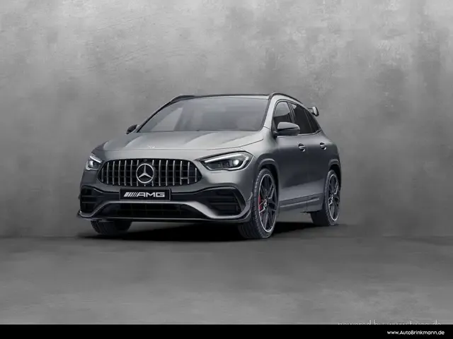 Mercedes-Benz GLA 45 AMG