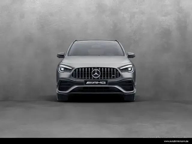 Mercedes-Benz GLA 45 AMG