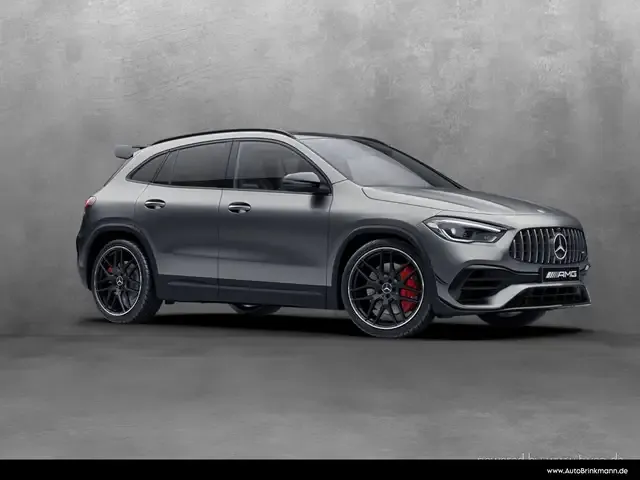 Mercedes-Benz GLA 45 AMG