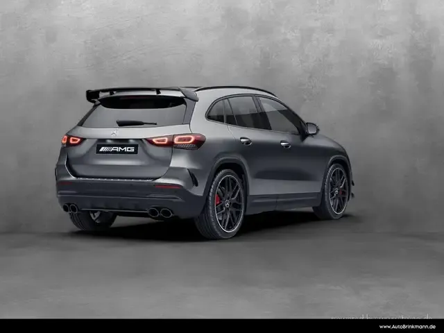Mercedes-Benz GLA 45 AMG