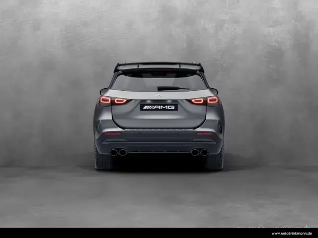 Mercedes-Benz GLA 45 AMG