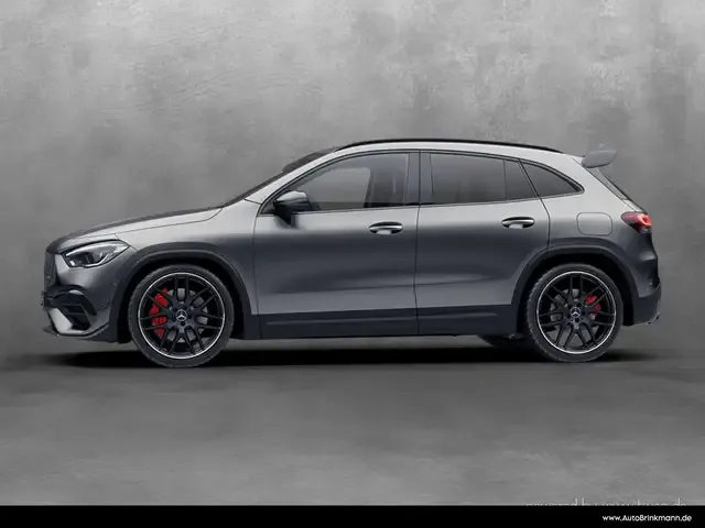 Mercedes-Benz GLA 45 AMG