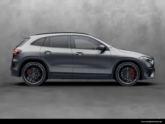 Mercedes-Benz GLA 45 AMG