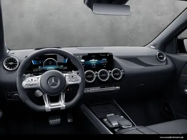 Mercedes-Benz GLA 45 AMG