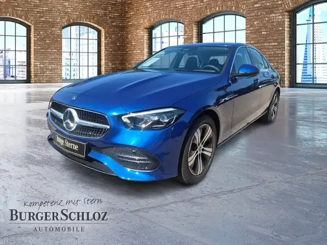 Mercedes-Benz C 180