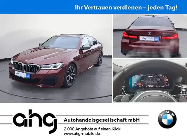 BMW 550