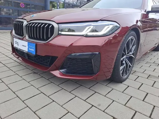 BMW 550