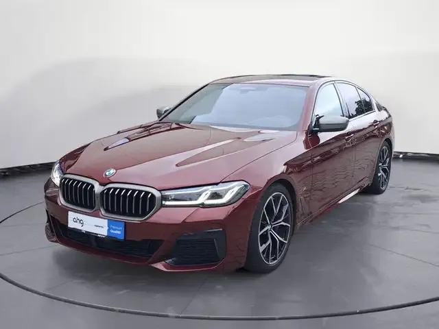 BMW 550