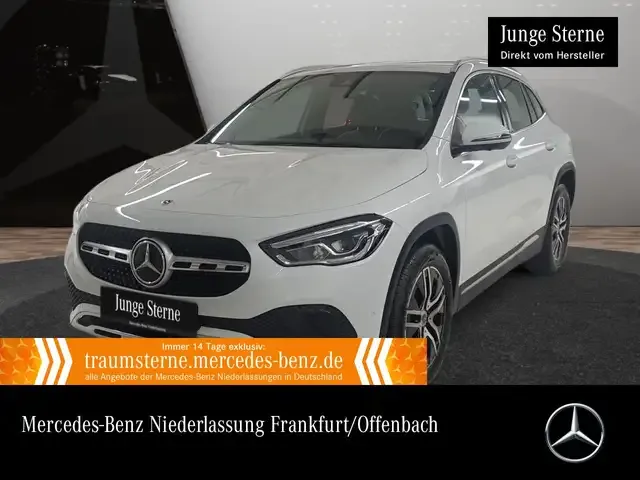 Mercedes-Benz GLA 250