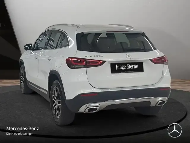 Mercedes-Benz GLA 250