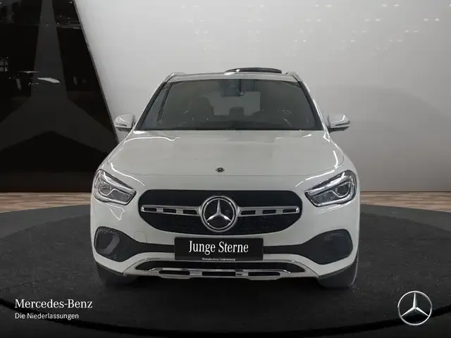 Mercedes-Benz GLA 250