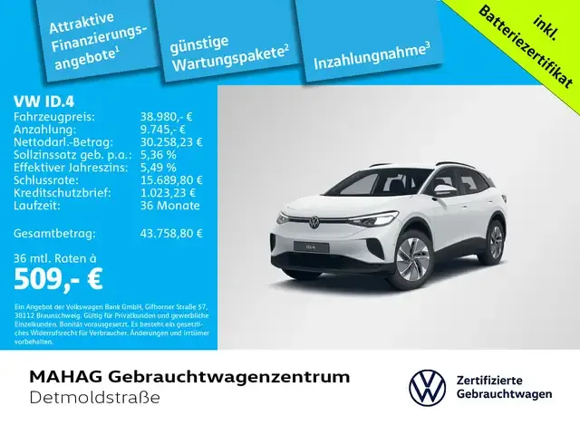 Volkswagen ID.4