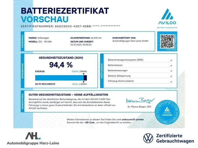 Volkswagen ID.3