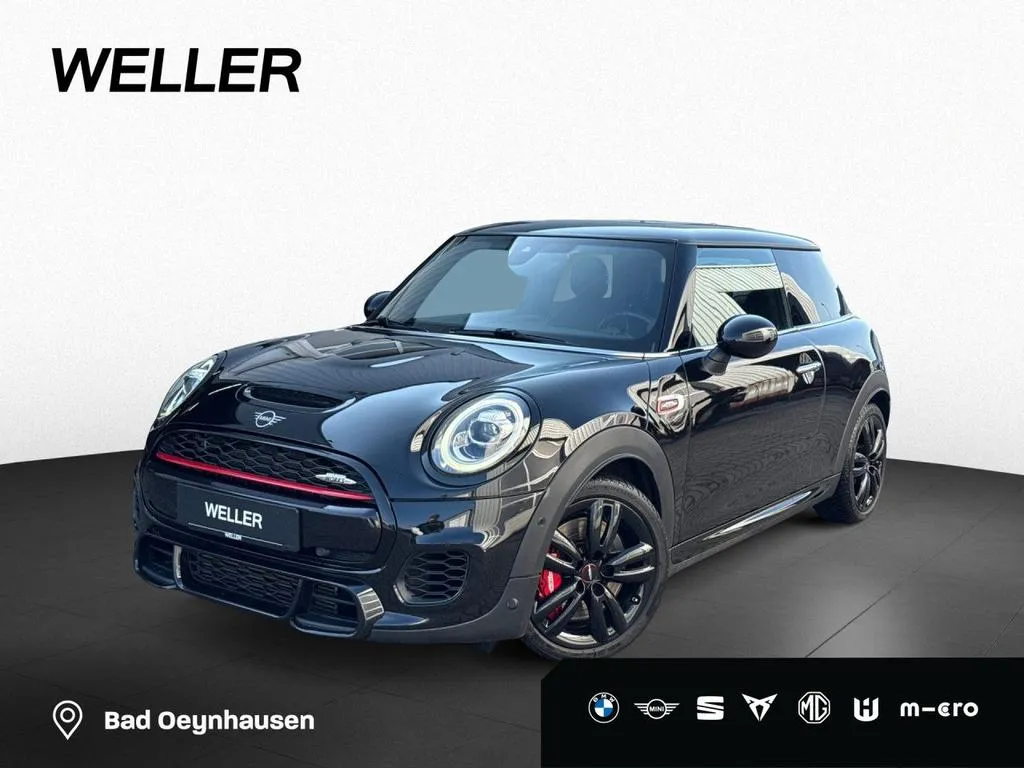 Mini John Cooper Works