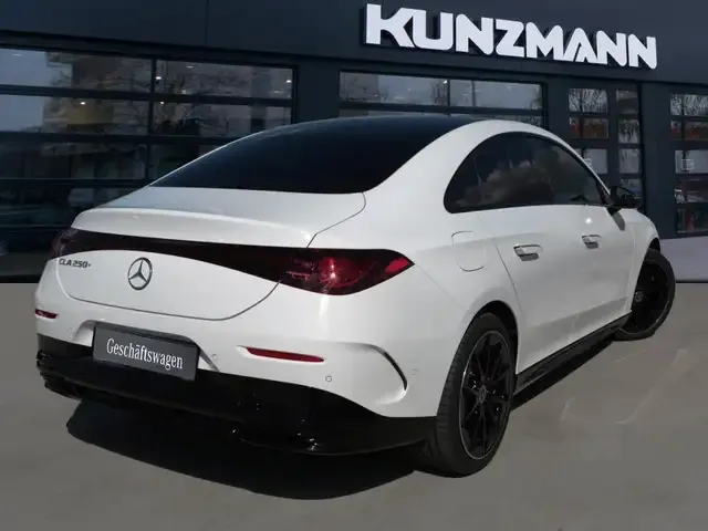 Mercedes-Benz CLA 250