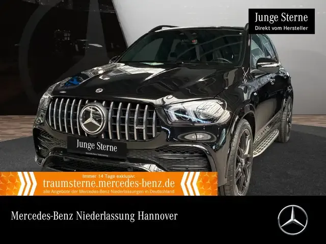 Mercedes-Benz GLE 53 AMG