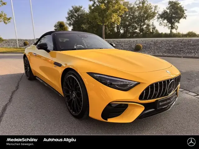 Mercedes-Benz SL 43 AMG