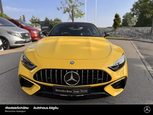 Mercedes-Benz SL 43 AMG