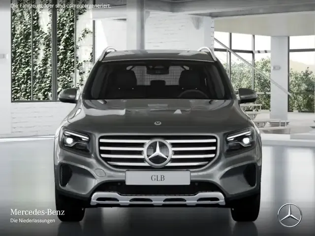 Mercedes-Benz GLB 200