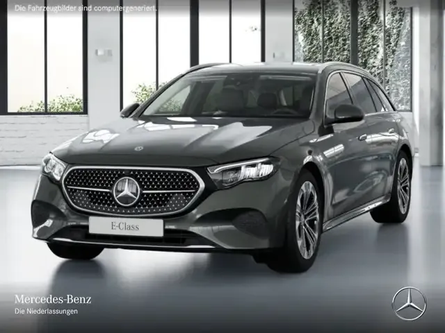 Mercedes-Benz E 300