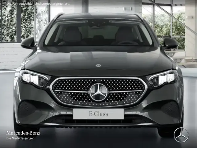 Mercedes-Benz E 300