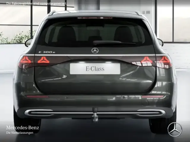 Mercedes-Benz E 300