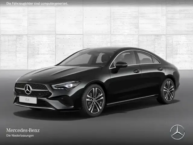 Mercedes-Benz CLA 180