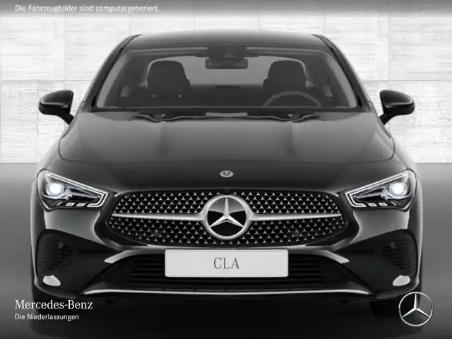 Mercedes-Benz CLA 180