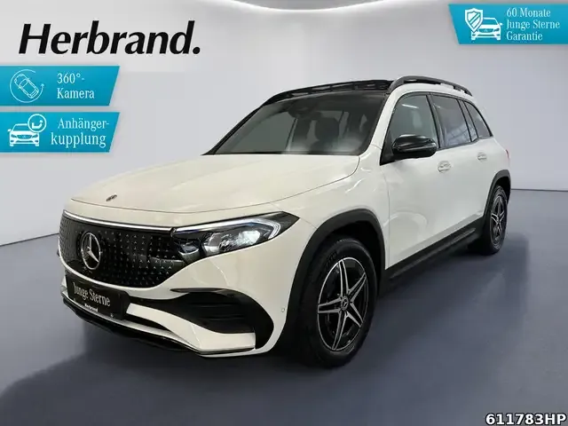 Mercedes-Benz EQB 300