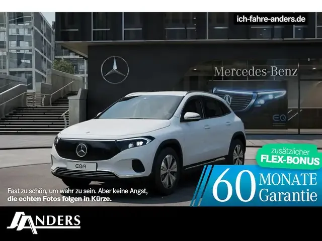 Mercedes-Benz EQA 250