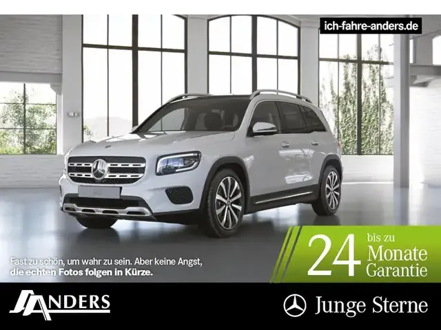 Mercedes-Benz GLB 200