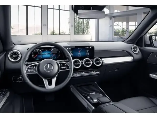 Mercedes-Benz GLB 200