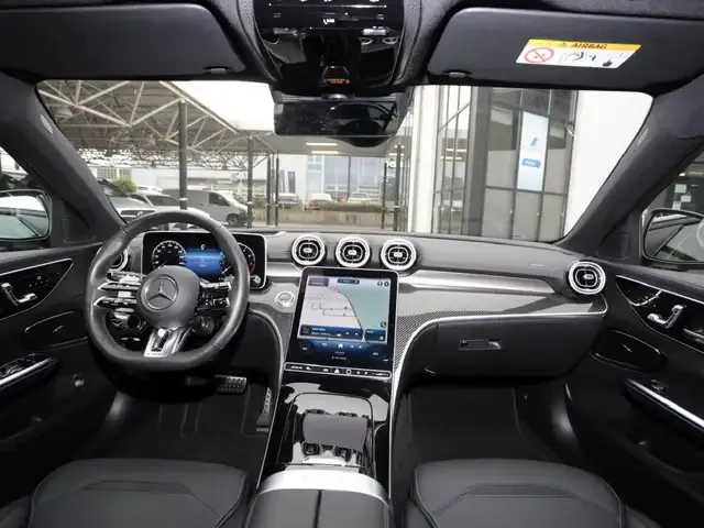 Mercedes-Benz C 43 AMG