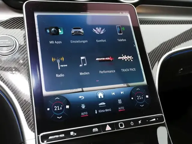 Mercedes-Benz C 43 AMG