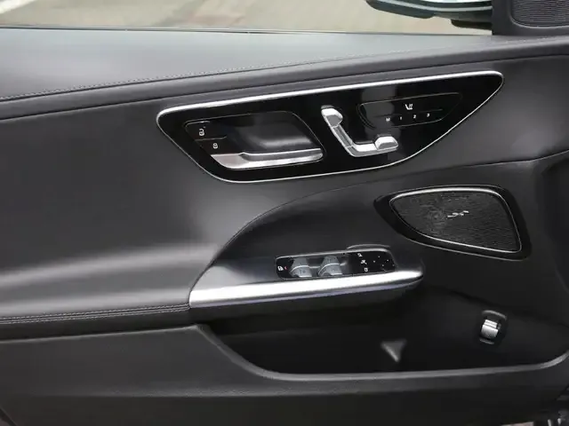 Mercedes-Benz C 43 AMG